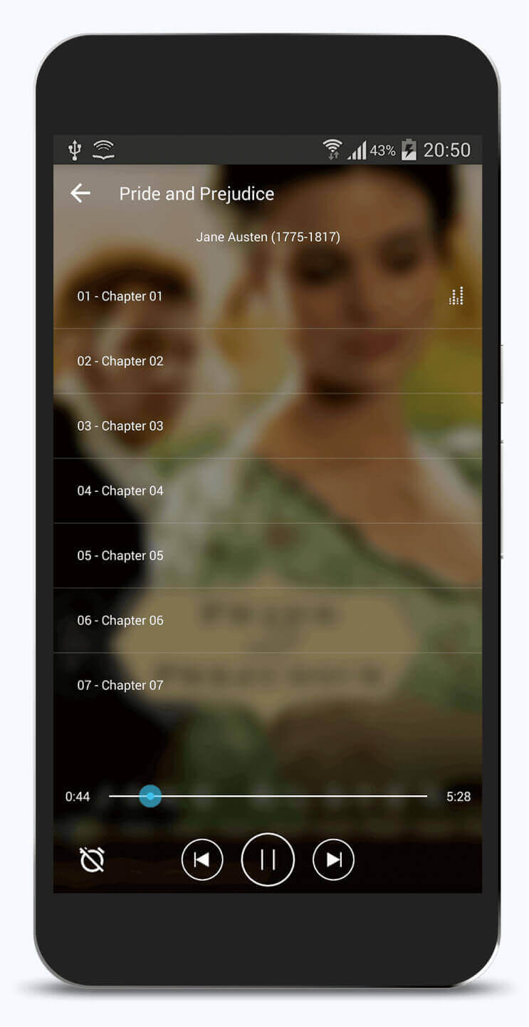 Free Classic Audiobooks