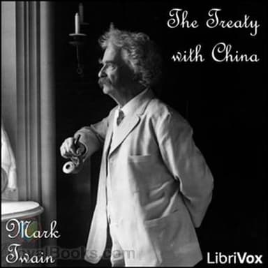The Treaty with China