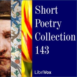 Short Poetry Collection 143