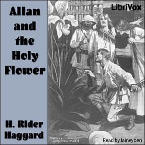 Allan and the Holy Flower