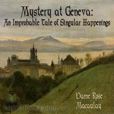 Mystery at Geneva: An Improbable Tale of Singular Happenings