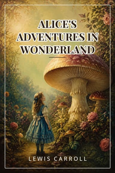 Alice's Adventures in Wonderland