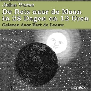 Reis naar de Maan in 28 Dagen en 12 Uren