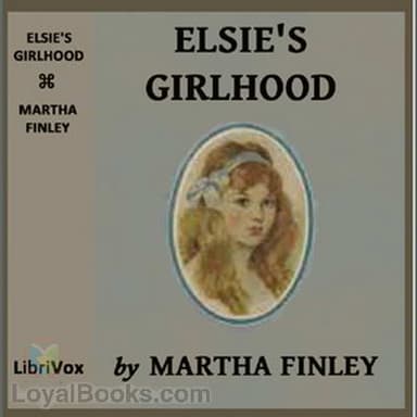 Elsie's Girlhood