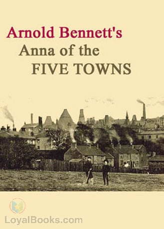 Anna of the Five Towns