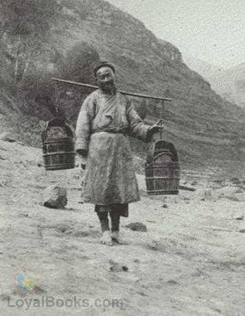 Across China on Foot