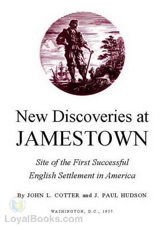 New Discoveries at Jamestown
