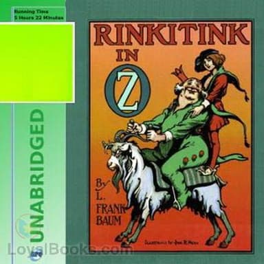 Rinkitink in Oz