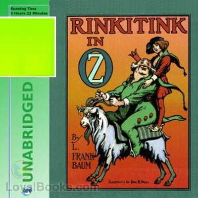 Rinkitink in Oz