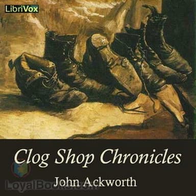 Clog Shop Chronicles