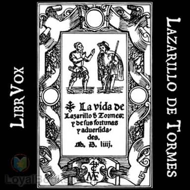 Lazarillo de Tormes