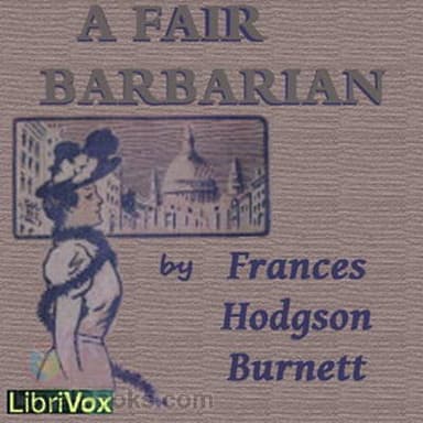 A Fair Barbarian