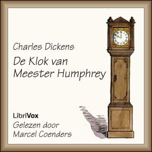 Klok van Meester Humphrey