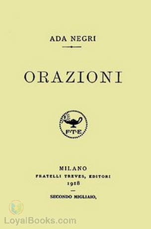 Orazioni