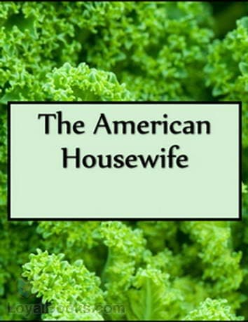 The American Housewife
