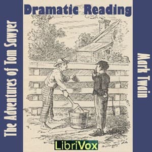 Adventures of Tom Sawyer (version 2 dramatic reading)