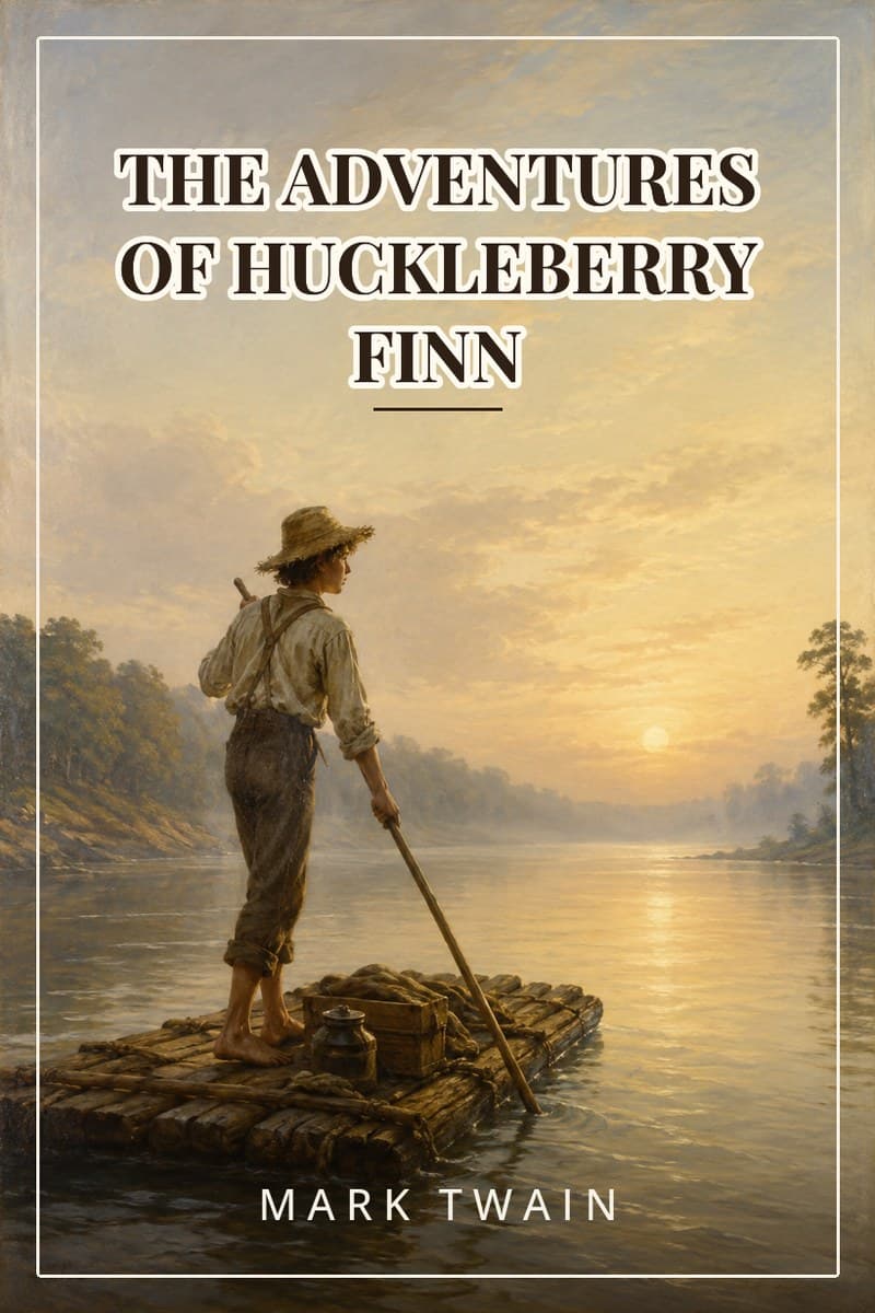 The Adventures of Huckleberry Finn