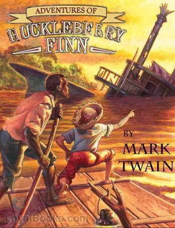 The Adventures of Huckleberry Finn