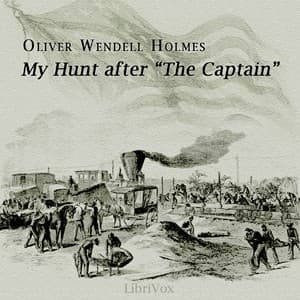 My Hunt After 'The Captain'