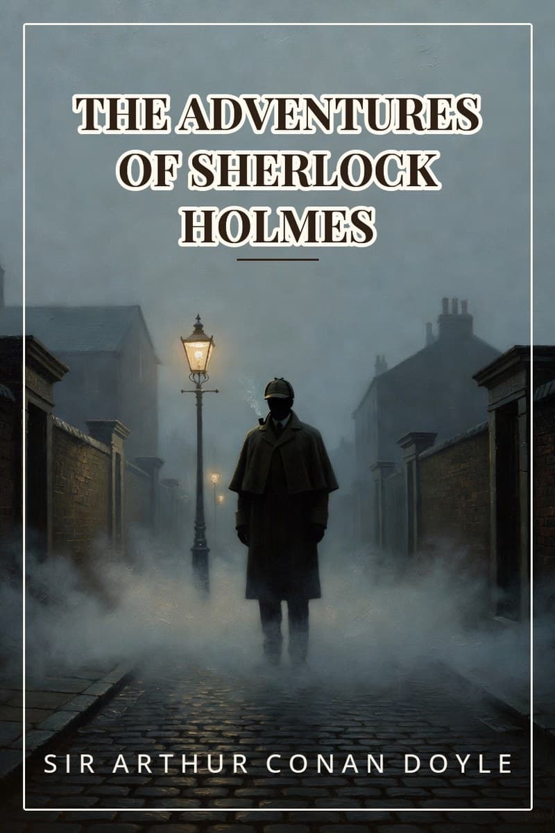 The Adventures of Sherlock Holmes