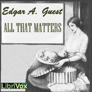 All That Matters