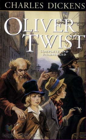 Oliver Twist (Français)