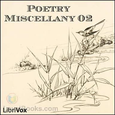 Poetry Miscellany 02
