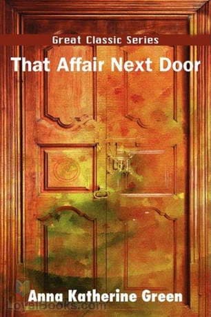That Affair Next Door