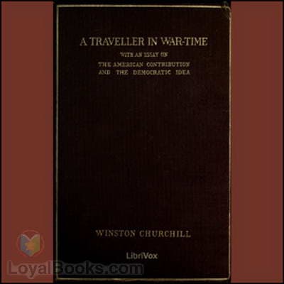 A Traveller in War-Time