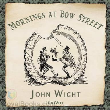 Mornings at Bow Street