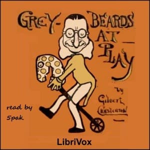 Greybeards at Play