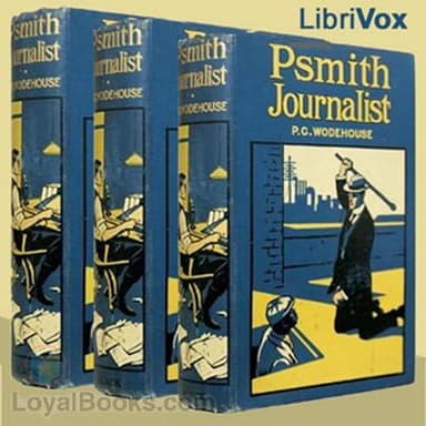 Psmith, Journalist