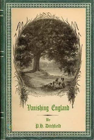 Vanishing England