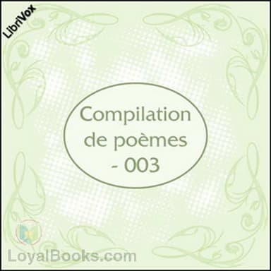 Compilation de poèmes - 003