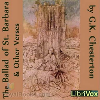 The Ballad of St. Barbara and Other Verses