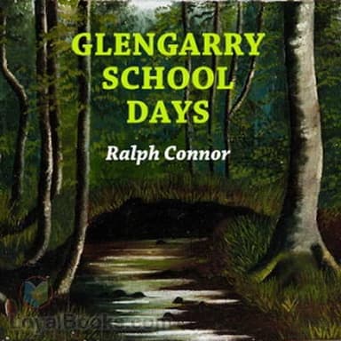 Glengarry School Days