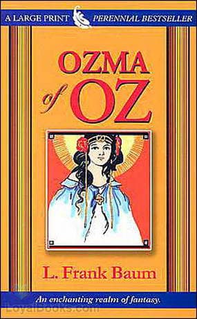 Ozma of Oz