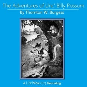 Adventures of Unc' Billy Possum