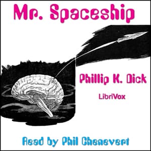 Mr. Spaceship