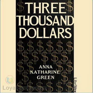 Three Thousand Dollars