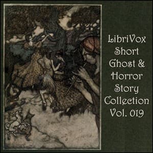 Short Ghost and Horror Collection 019