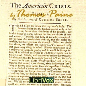 American Crisis aka "The Crisis"