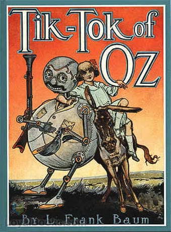 Tik-Tok of Oz