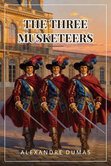 The Three Musketeers