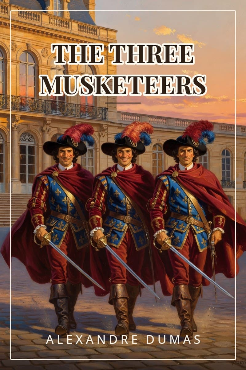 The Three Musketeers