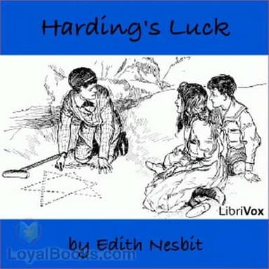 Harding's Luck
