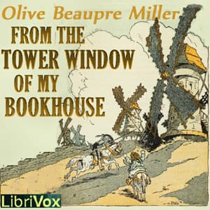 From the Tower Window of My Bookhouse