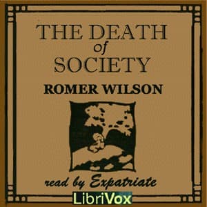 Death of Society: A Novel of Tomorrow