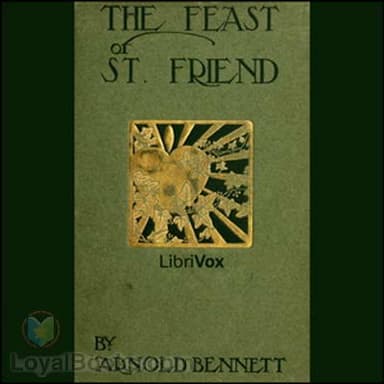 The Feast of St. Friend