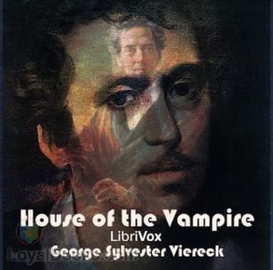 The House of the Vampire
